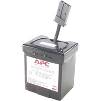 APC Batterie - RBC30 Sealed Lead Acid (VRLA), 2 kg, 99,1 x 74,4 x 111,8 mm, 0 - 40 °C, 0 - 95%, Vente au détail