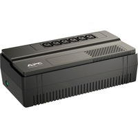 APC Onduleur EASY UPS BV 650 VA, AVR, prise CEI, 230 V Noir, AVR, prise CEI, 230 V, Interactivité de ligne, 0,65 kVA, 375 W, Sinus, 170 V, 280 V