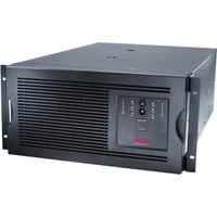 APC Smart-UPS 5000VA 230V Rackmount/Tower Noir, 8x C13, 2x sorties C19, NMC, Interactivité de ligne, 5 kVA, 4000 W, Sinus, 151 V, 302 V