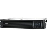 APC Smart-UPS 750VA LCD RM 2U 230V Noir, avec SmartConnect