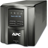APC Smart-UPS 750VA SMT750IC LCD Noir