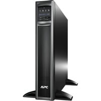 APC Smart-UPS Interactivité de ligne 1 kVA 800 W 8 sortie(s) CA Noir, Interactivité de ligne, 1 kVA, 800 W, Sinus, 151 V, 302 V, Vente au détail
