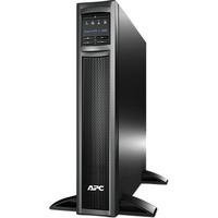 APC Smart-UPS X SMX1000I - 1000VA, 8x C13 sortie, USB, runtime extensible Noir, 8x C13 sortie, USB, runtime extensible, Interactivité de ligne, 1 kVA, 800 W, Sinus, 151 V, 302 V, Vente au détail