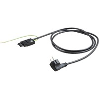 Bachmann 375.115 câble électrique Noir 2 m GST18/3 Noir, 2 m, GST18/3