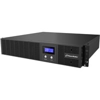 BlueWalker VI 2200 RLE Interactivité de ligne 2,2 kVA 1320 W 4 sortie(s) CA, UPS Interactivité de ligne, 2,2 kVA, 1320 W, 165 V, 290 V, 45/55 Hz