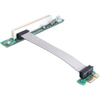 DeLOCK 41857 port d'extension, Carte de montage PCI Express x1 / PCI 32Bit