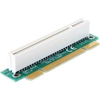 DeLOCK Carte Riser PCI > PCI 90° 1U, Carte de montage