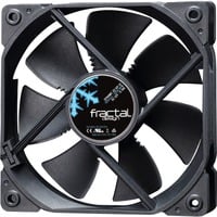 Fractal Design X2 GP-12 ventilateur de boîtier Noir, 120 x 120 x 25 mm
