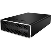 ICY BOX IB-RD2253-U31 Boîtier disque dur/SSD Noir 2.5" Noir, Boîtier disque dur/SSD, 2.5", SATA, Série ATA II, Série ATA III, 10 Gbit/s, Échange à chaud, Noir
