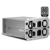 Inter-Tech ASPOWER R2A-MV0700, 700 Watt alimentation  Gris, 700 W, 115 - 230 V, 50 - 60 Hz, Actif, 200 W, 200 W