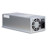 Inter-Tech ASPOWER U2A-B20500-S unité d'alimentation d'énergie 20+4 pin ATX Acier inoxydable alimentation 500 watt Gris, 500 W, 115 - 230 V, 90%, Sur-courant, Sur-alimentation, Surtension, Surchauffe, Court-circuit, 20+4 pin ATX, Serveur