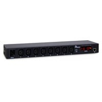 Inter-Tech Argus SW-0816 multiprise Noir
