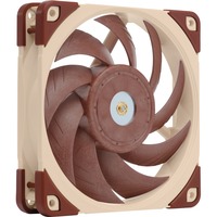 Noctua NF-A12x25 FLX, Ventilateur de boîtier Ventilateur, 12 cm, 1350 tr/min, 2000 tr/min, 22,6 dB, 102,1 m³/h