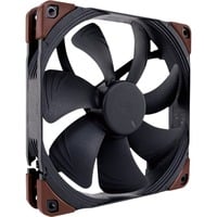 Noctua NF-A14 industrialPPC-2000 IP67 PWM ventilateur de boîtier Noir, 140 x 140 x 25 mm