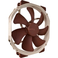 Noctua NF-A15 PWM, Ventilateur de boîtier Connecteur PWM à 4 broches