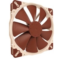 Noctua NF-A20 FLX, Ventilateur de boîtier Crème/Marron