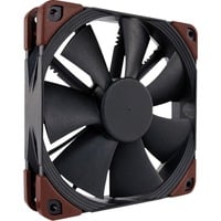 Noctua NF-F12 IndustrialPPC-2000 PWM, Ventilateur de boîtier 120mm, connexion PWM à 4 broches