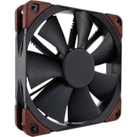Noctua NF-F12 industrialPPC-2000 ventilateur de boîtier 120 x 120 x 25 mm, 120 mm, connecteur à 3 broches