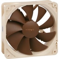Noctua NF-P12-1300 ventilateur de boîtier 120 x 120 x 25 mm, Ventilateur, 12 cm, 900 tr/min, 1300 tr/min, 19,8 dB, 92,3 m³/h