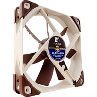 Noctua NF-S12A PWM, Ventilateur de boîtier Marron