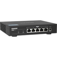 QNAP QSW-1105-5T, Switch Noir