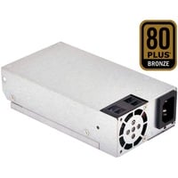 Seasonic SSP-300SUB unité d'alimentation d'énergie 20+4 pin ATX 1U Argent alimentation modulaire 300 watt 300 W, 100 - 240 V, 50/60 Hz, Actif, 14 A, 18 A