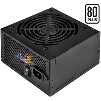 SilverStone ST50F-ES230 unité d'alimentation d'énergie 24-pin ATX Aluminium alimentation 500 watt Noir, 2x PCIe, 500 W, 207 - 253 V, 47 - 63 Hz, 34 A, +12V1,+3.3V,+5V,+5Vsb,-12V, Actif