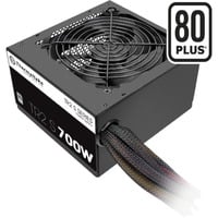 Thermaltake TR2 S alimentation 700 watt Noir, 2x PCIe, 700 W, 230 V, 50 - 60 Hz, 9 A, Actif, 120 W