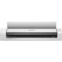 Brother DS-740D - Scanner mobile de documents recto-verso, Scanner à feuilles 215,9 x 1828,8 mm, 600 x 600 DPI, 1200 x 1200 DPI, 48 bit, 24 bit, Niveau de gris, Monochrome