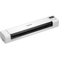 Brother DS-940DW scanner Alimentation papier de scanner 600 x 600 DPI A4 Noir, Blanc, Scanner à feuilles 215,9 x 1828,8 mm, 600 x 600 DPI, 1200 x 1200 DPI, 48 bit, 24 bit, 15 ppm