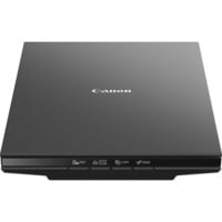 Canon CanoScan Scanner à plat LiDE 300, Noir Noir, Noir, 216 x 297 mm, 2400 x 2400 DPI, 48 bit, 48 bit, 16 bit, 8 bit