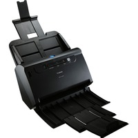 Canon imageFORMULA DR-C240 Alimentation feuille à feuille de scanner 600 x 600 DPI A4 Noir, Scanner à feuilles Noir, 216 x 3000 mm, 600 x 600 DPI, 24 bit, 24 bit, 45 ppm, 30 ppm