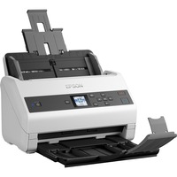 Epson WorkForce DS-870, Scanner Gris/Anthracite, 600 x 600 DPI, 30 bit, 24 bit, 10 bit, 8 bit, 65 ppm