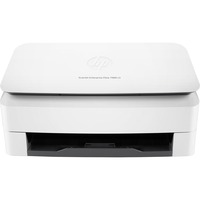 HP Scanjet Enterprise Flow 7000 s3 Alimentation papier de scanner 600 x 600 DPI A4 Blanc, Scanner à feuilles Blanc/Noir, 216 x 3100 mm, 600 x 600 DPI, 24 bit, 24 bit, 75 ppm, 75 ppm