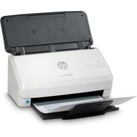 HP Scanjet Pro 2000 s2 Sheet-feed Scanner Alimentation feuille à feuille de scanner 600 x 600 DPI A4 Noir, Blanc, Scanner à feuilles 216 x 3100 mm, 600 x 600 DPI, 3500 pages, Alimentation feuille à feuille de scanner, Noir, Blanc, CMOS CIS