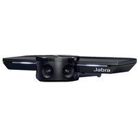 Jabra PanaCast 13 MP Noir 3840 x 1080 pixels 30 ips, Webcam Noir, 13 MP, 4K Ultra HD, 3840 x 1080 pixels, 30 ips, Noir