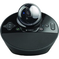 Logitech BCC950 ConferenceCam, Webcam Noir