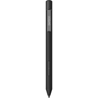 Wacom Bamboo Ink Plus stylet 16,5 g Noir Noir, Tablette graphique, Wacom, Noir, Aluminium, 2 h, 16,5 g