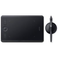 Wacom Intuos Pro S tablette graphique Noir