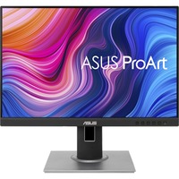 ASUS ProArt Display PA248QV 24" Moniteur Noir/Argent, HDMI, DisplayPort, VGA, 4x USB-A 3.2 (5 Gbit/s)