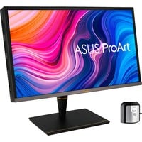 ASUS ProArt PA27UCX-K écran plat de PC 68,6 cm (27") 3840 x 2160 pixels 4K Ultra HD LED Noir Moniteur Noir, 1x DisplayPort, 2x HDMI, 1x USB-C, 4x USB-A, 68,6 cm (27"), 3840 x 2160 pixels, 4K Ultra HD, LED, 5 ms, Noir