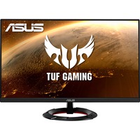 ASUS TUF Gaming VG249Q1R 24" 24" Gaming Moniteur Noir, 2x HDMI, DisplayPort, 165 Hz