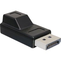 DeLOCK Adaptateur DisplayPort > Mini-DisplayPort Noir
