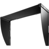 EIZO CH2400 accessoire de moniteur, Éblouissement protection Noir, Métal, 670 g, Noir