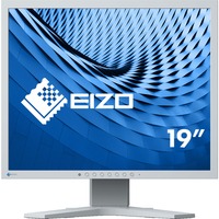 EIZO S1934H-GY 19" Moniteur Gris, 1x DisplayPort, 1x DVI, 1x VGA