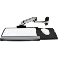 Ergotron LX Wall Keyboard Arm, Support mural 