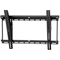 Ergotron Neo-Flex Tilting Wall Mount, UHD, Support mural Noir