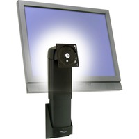 Ergotron Neo-Flex Wall Mount Lift, Support mural Noir