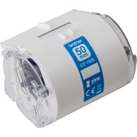 Brother CZ-1005 ruban, Étiquette