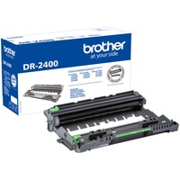 Brother DR-2400 tambour d'imprimante Original 1 pièce(s) Original, Brother, HL-L2310D HL-L2350DW HL-L2357DW HL-L2370DN HL-L2375DW DCP-L2510D DCP-L2530DW DCP-L2537DW..., 1 pièce(s), 12000 pages, Impression laser